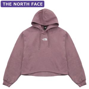 ザ・ノースフェイス THE NORTH FACE アパレル パーカー 0A84GTI0V アウトレット レディース ショート丈 新作｜hommage-annex