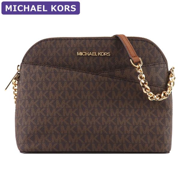 マイケルコース MICHAEL KORS バッグ ショルダーバッグ 35F1GTVC6B BROWN...