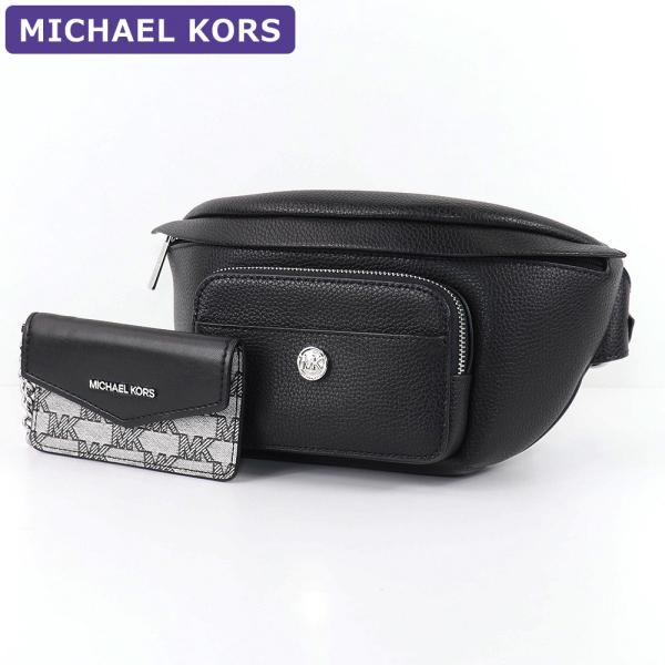 マイケルコース MICHAEL KORS バッグ ショルダーバッグ 35F3S5MN6L BLACK...