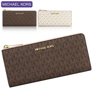 マイケルコース MICHAEL KORS 財布 長財布 35F8GTVZ3B L字ファスナー