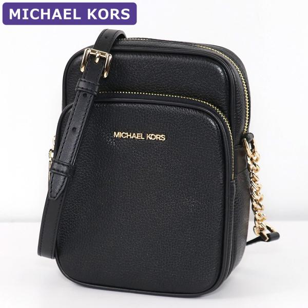 マイケルコース MICHAEL KORS バッグ ショルダーバッグ 35H3GTVC2L BLACK...