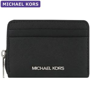 マイケルコース MICHAEL KORS 財布 コインケース 35H8STVZ5L BLACK カードケース アウトレット レディース ウォレット 新作｜hommage