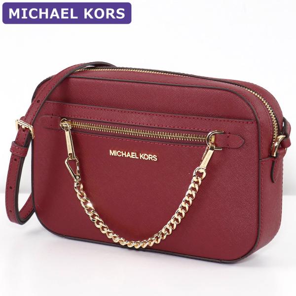 マイケルコース MICHAEL KORS バッグ ショルダーバッグ 35S1GTTC7L DARKC...