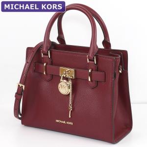 マイケルコース MICHAEL KORS バッグ ショルダーバッグ 35T1GHMS1L DARKCHERRY 2way ミニバッグ アウトレット レディース 新作｜hommage