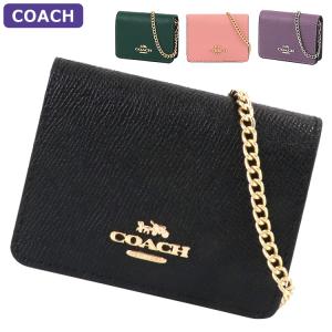 コーチ COACH カードケース C0059 2way アウトレット レディース 小物 新作｜hommage