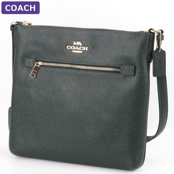 コーチ COACH バッグ ショルダーバッグ C1556 IMRFT レザー 革 アウトレット レデ...