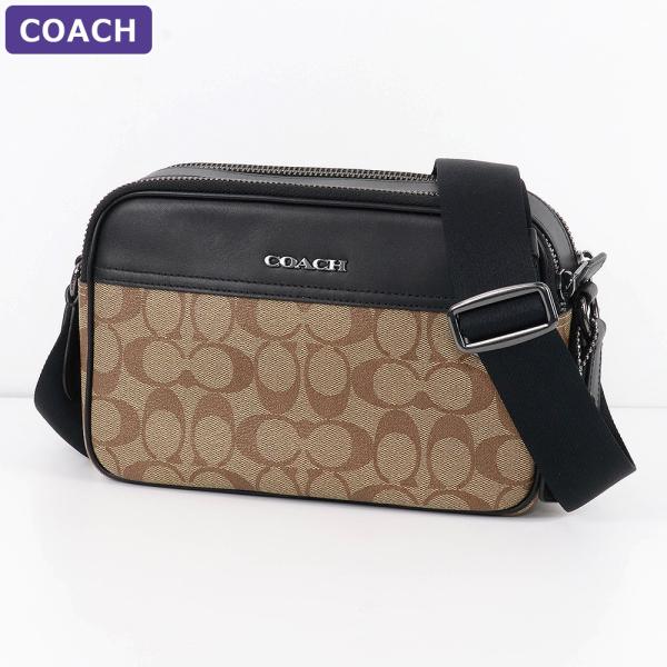 コーチ COACH バッグ ショルダーバッグ C4149 QBKHA シグネチャー アウトレット メ...