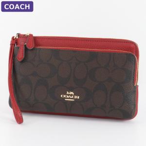 コーチ COACH 財布 長財布 C5576 IMRVQ シグネチャー アウトレット レディース ウ...