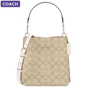 コーチ COACH バッグ ショルダーバッグ CA582 IMDQC 2way シグネチャー アウトレット レディース 新作｜hommage