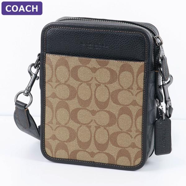 コーチ COACH バッグ ショルダーバッグ CC090 QBTUP シグネチャー 2way アウト...