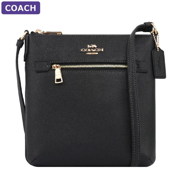 コーチ COACH バッグ ショルダーバッグ CE871 IMBLK レザー 革 アウトレット レデ...