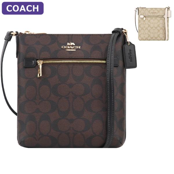 コーチ COACH バッグ ショルダーバッグ CF340  シグネチャー アウトレット レディース ...