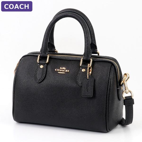 コーチ COACH バッグ ショルダーバッグ CH157 IMBLK 2way ミニバッグ アウトレ...