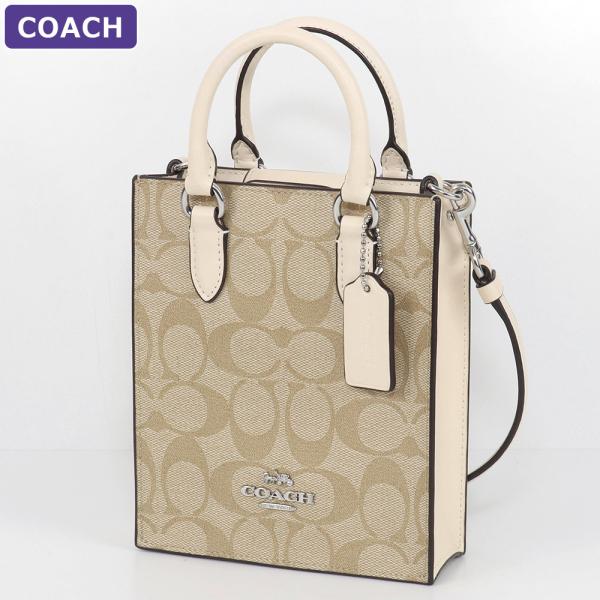 コーチ COACH バッグ ショルダーバッグ CJ494 SIGHA 2way ミニバッグ シグネチ...