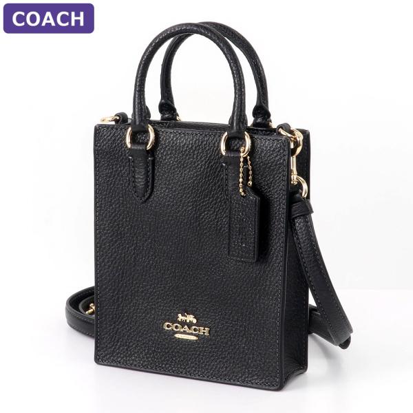 コーチ COACH バッグ ショルダーバッグ CJ500 IMBLK 2way ミニバッグ アウトレ...