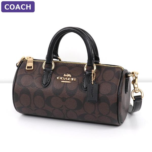 コーチ COACH バッグ ショルダーバッグ CO990 IMAA8 2way シグネチャー アウト...