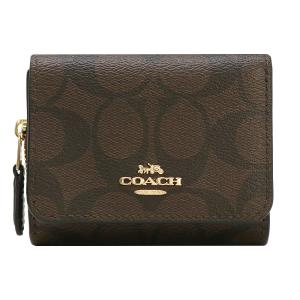 コーチ 三つ折り財布 レディース COACH F41302 IMAA8 アウトレット
