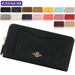 コーチ COACH 財布 長財布 F54007 ラウンドジップ アウトレット