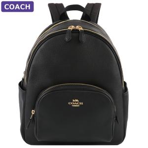 コーチ COACH バッグ リュックサック 5666 IMBLK レザー 革 アウトレット レディース 新作｜HOMMAGE