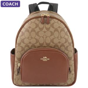 コーチ COACH バッグ リュックサック 5671 IME74 シグネチャー アウトレット レディ...