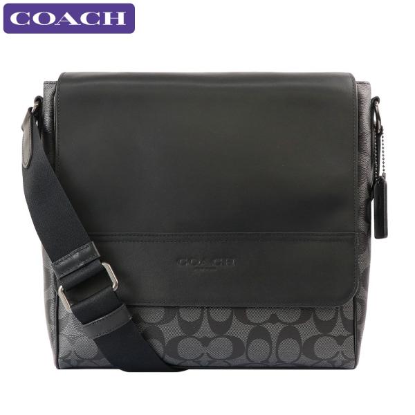 コーチ COACH バッグ ショルダーバッグ 573 QBMI5 シグネチャー アウトレット メンズ...