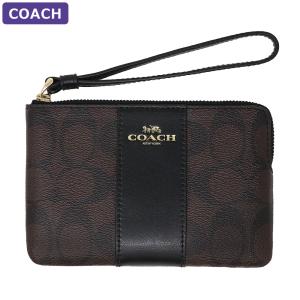 コーチ COACH ポーチ F58035 IMAA8 シグネチャー アウトレット レディース 小物 新作｜hommage