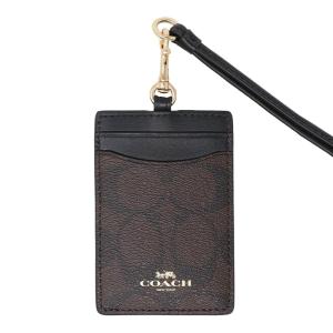 コーチ COACH IDカードケース 63274 IMAA8 シグネチャー アウトレット レディース 小物 新作