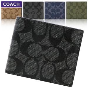 Coach メンズ二つ折り財布の商品一覧 財布 財布 帽子 ファッション小物 ファッション 通販 Yahoo ショッピング