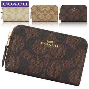 コーチ COACH 財布 コインケース F78005/78005 シグネチャー