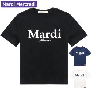 Mardi Mercredi（マルディメクルディ） Mardi Mercredi Tシャツ TSHIRT