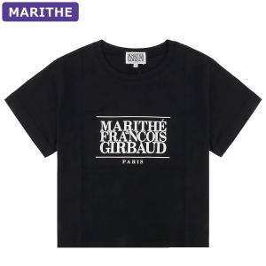 マリテフランソワジルボー MARITHE + FRANCOIS GIRBAUD Tシャツ W CLASSIC LOGO CROP TEE LIGHT BEIGE 半袖 レディース 韓国 ファッション アパレル 楽天市場】セール中 Marithe + Francois Girbaud (マリテ