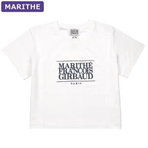 MARITHE + FRANCOIS GIRBAUD マリテフランソワジルボー Tシャツ