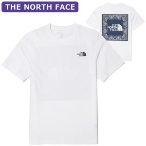 ザ・ノースフェイス THE NORTH FACE アパレル Tシャツ NT7UN48B OFF-WHITE 半袖 ホワイトレーベル レディース メンズ ユニセックス 男女兼用 韓国 父の日｜hommage