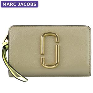 マークジェイコブス MARC JACOBS 財布 二つ折り財布 M0013356 041 ミニ財布 レディース ウォレット 新作