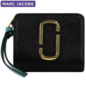 マークジェイコブス MARC JACOBS 財布 二つ折り財布 M0013360 012 レディース ウォレット 新作
