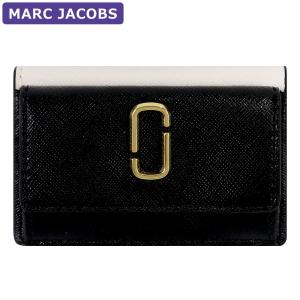 マークジェイコブス MARC JACOBS 財布 三つ折り財布 M0013597 012 ミニ財布 レディース ウォレット 新作