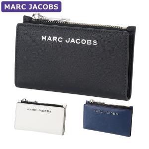 マークジェイコブス MARC JACOBS 財布 二つ折り財布 4F5SMP099S02 スリム フラット アウトレット レディース ウォレット 新作