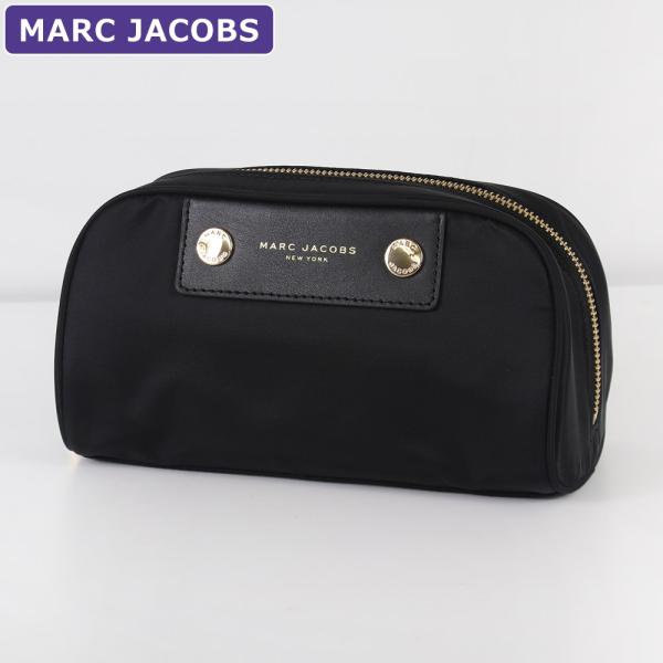 マークジェイコブス MARC JACOBS ポーチ 4P5SCP003S02 001 化粧ポーチ ア...