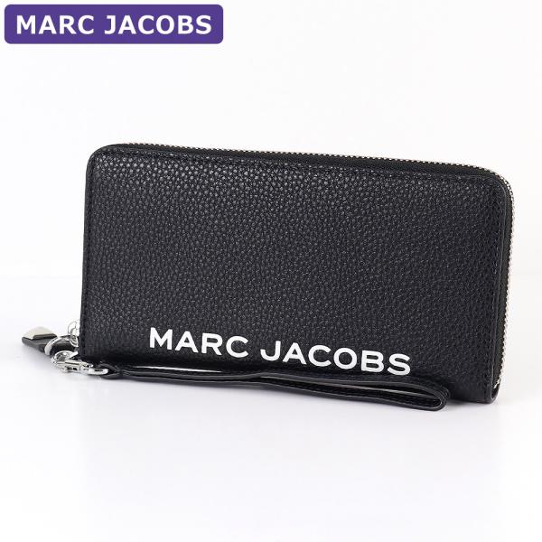 マークジェイコブス MARC JACOBS 財布 長財布 4R3SMP024S02 001 ストラッ...