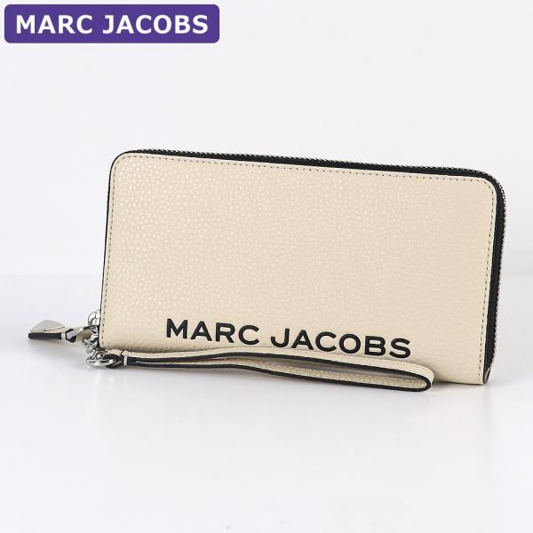 マークジェイコブス MARC JACOBS 財布 長財布 4R3SMP024S02 102 ストラッ...