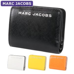MARC JACOBS マークジェイコブス 二つ折り財布 レディース THE