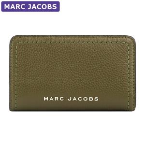 マークジェイコブス MARC JACOBS 財布 二つ折り財布 S104L01SP21 307 ミニ財布 アウトレット レディース ウォレット 新作｜hommage