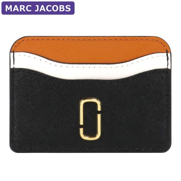 マークジェイコブス MARC JACOBS パスケース S144L01FA21 012 定期入れ カ...