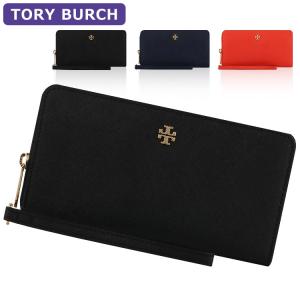 トリーバーチ TORY BURCH 財布 長財布 74179 ストラップ付 ラウンドジップ  アウトレット レディース ウォレット 新作｜hommage