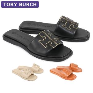 トリーバーチ TORY BURCH シューズ サンダル 79985 スライドサンダル レディース 新作｜hommage