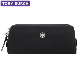 トリーバーチ TORY BURCH ポーチ 85001 001 化粧ポーチ レディース 小物 新作｜hommage