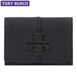 トリーバーチ TORY BURCH カードケース 90876 001 二つ折り レディース 小物 新作｜hommage