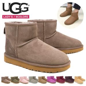 UGG ムートン ブーツ アグ レディース CLASSIC MINI II クラシック