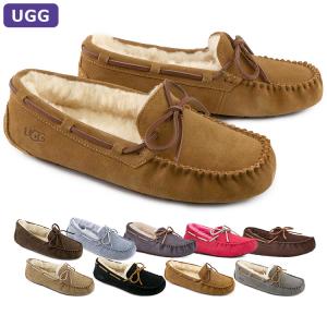 アグ UGG シューズ モカシン DAKOTA ダコタ ムートン シープスキン