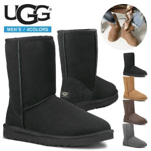 UGG ムートン ブーツ アグ メンズ クラシック ショート